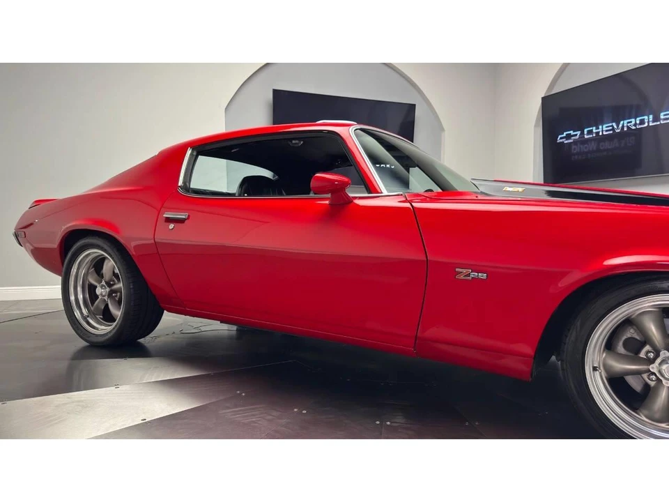 1971 Chevrolet Camaro 2nd Gen - Image 13 of 31