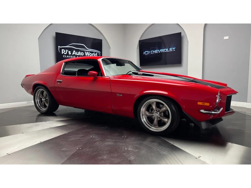 1971 Chevrolet Camaro 2nd Gen - Image 10 of 31