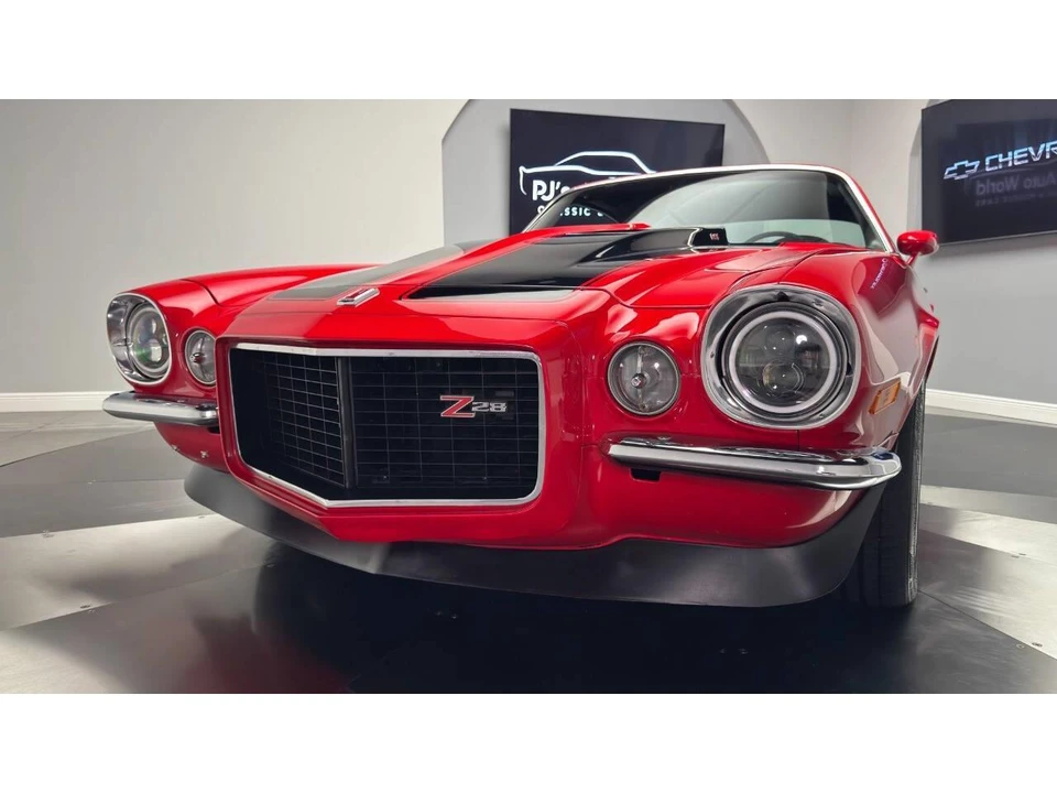 1971 Chevrolet Camaro 2nd Gen - Image 16 of 31