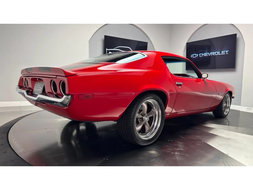 1971 Chevrolet Camaro 2nd Gen - Image 25 of 31