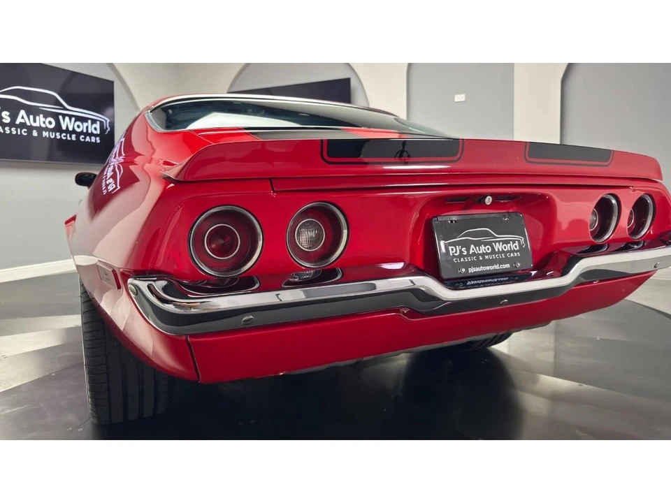 1971 Chevrolet Camaro 2nd Gen - Image 23 of 31