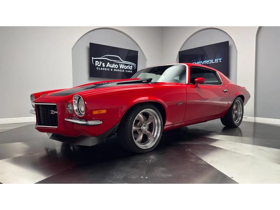1971 Chevrolet Camaro 2nd Gen - Image 14 of 31