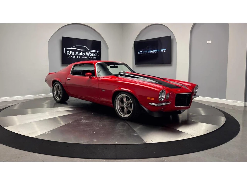 1971 Chevrolet Camaro 2nd Gen - Image 5 of 31