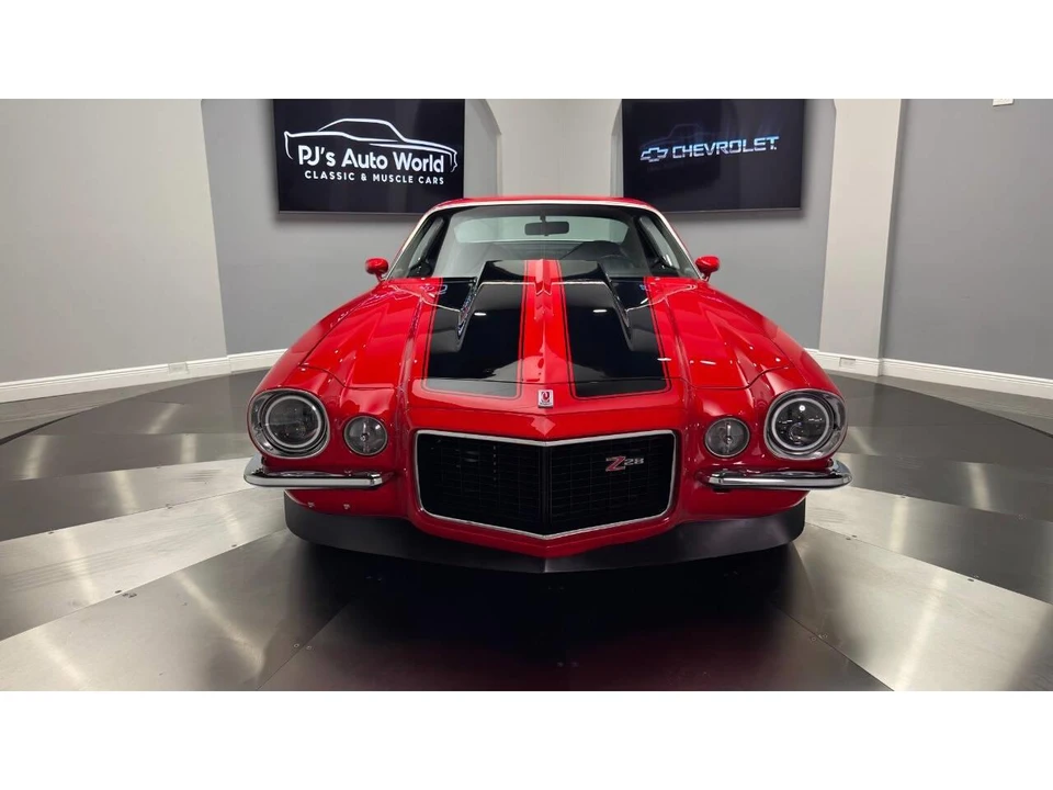 1971 Chevrolet Camaro 2nd Gen - Image 8 of 31