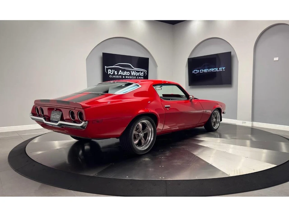 1971 Chevrolet Camaro 2nd Gen - Image 6 of 31