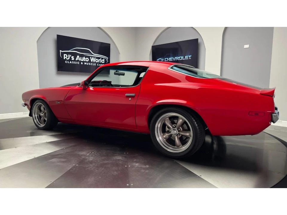 1971 Chevrolet Camaro 2nd Gen - Image 21 of 31