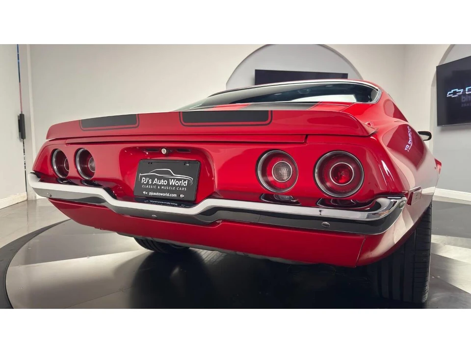 1971 Chevrolet Camaro 2nd Gen - Image 27 of 31