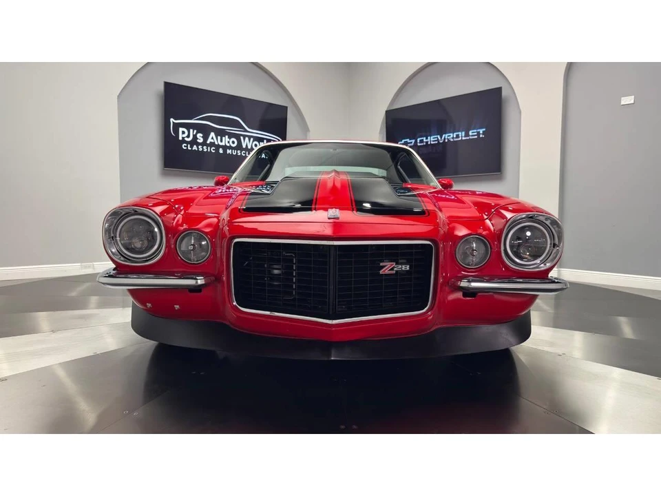 1971 Chevrolet Camaro 2nd Gen - Image 9 of 31