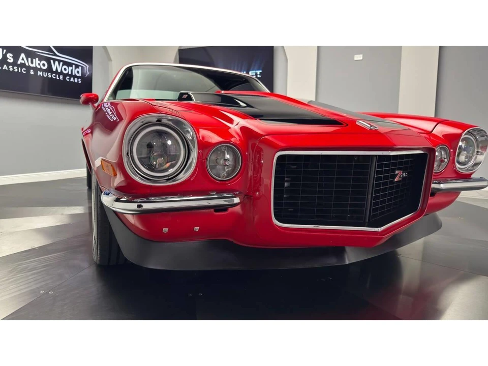 1971 Chevrolet Camaro 2nd Gen - Image 12 of 31