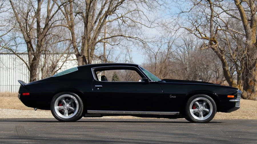 1971 Chevrolet Camaro 2nd Gen - Image 2 of 21
