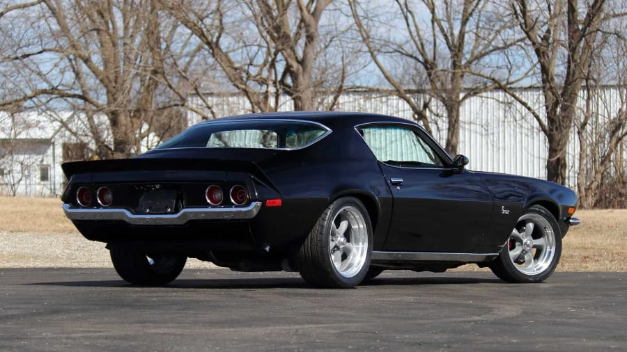 1971 Chevrolet Camaro 2nd Gen - Image 3 of 21