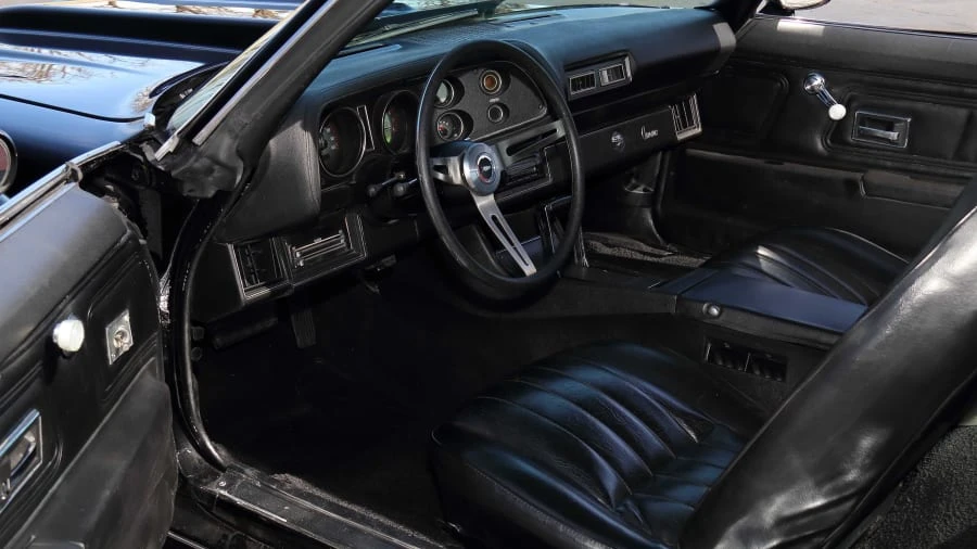 1971 Chevrolet Camaro 2nd Gen - Image 4 of 21