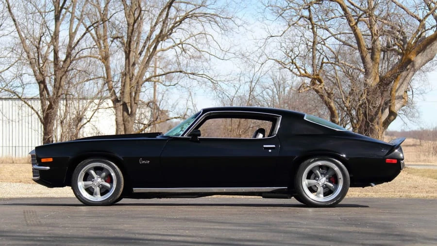 1971 Chevrolet Camaro 2nd Gen - Image 8 of 21