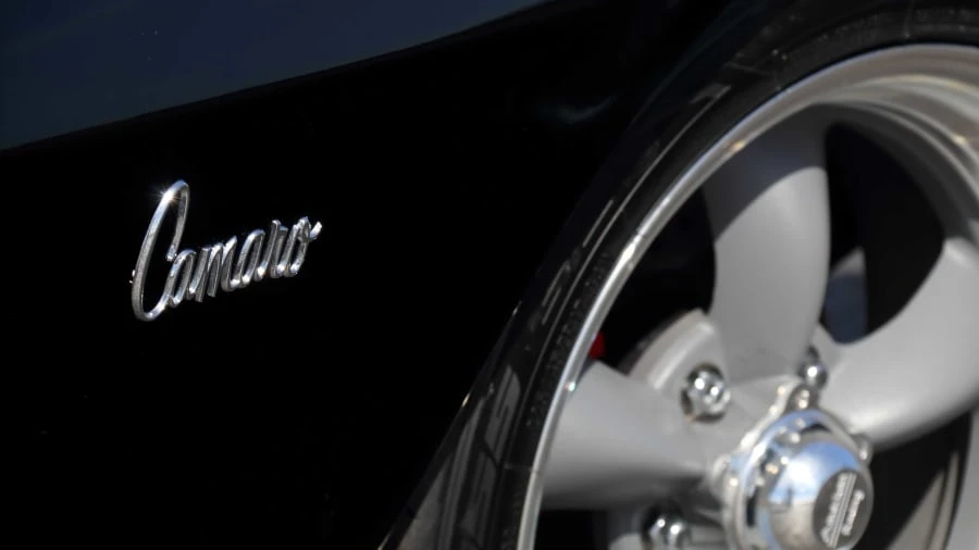 1971 Chevrolet Camaro 2nd Gen - Image 9 of 21