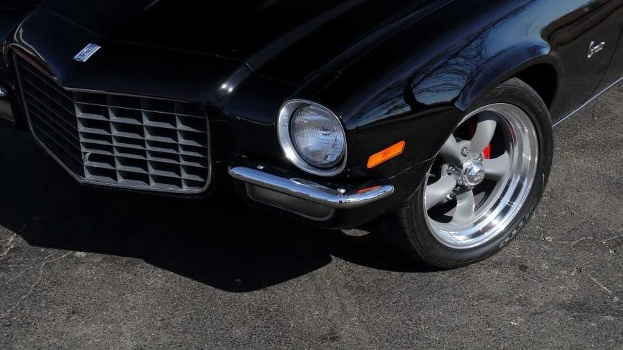 1971 Chevrolet Camaro 2nd Gen - Image 11 of 21