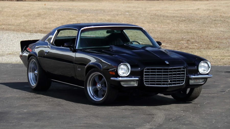 1971 Chevrolet Camaro 2nd Gen - Image 12 of 21