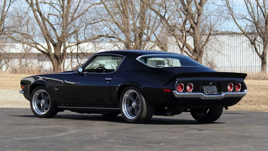1971 Chevrolet Camaro 2nd Gen - Image 13 of 21