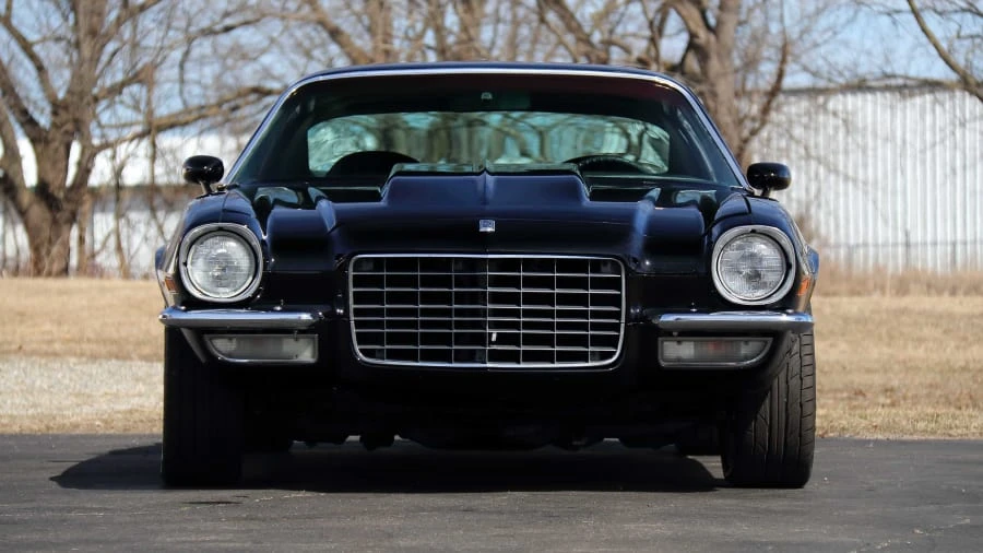 1971 Chevrolet Camaro 2nd Gen - Image 14 of 21