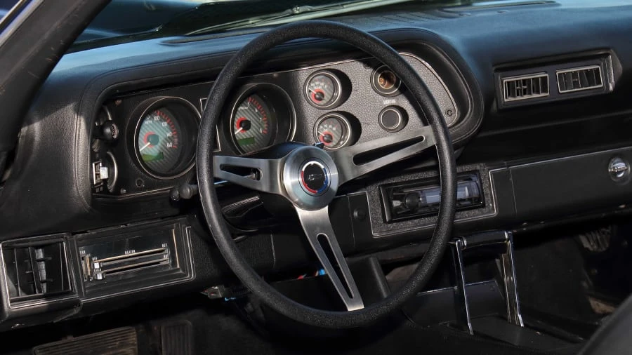 1971 Chevrolet Camaro 2nd Gen - Image 16 of 21