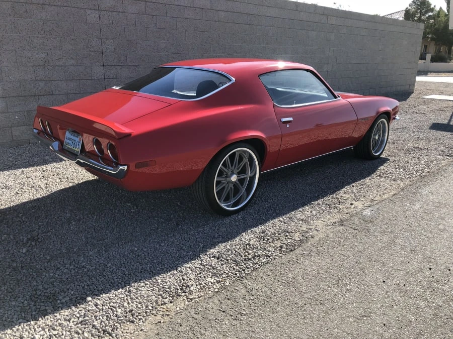 1971 Chevrolet Camaro 2nd Gen - Image 3 of 12