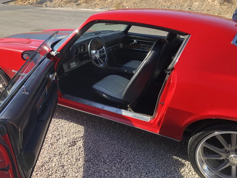 1971 Chevrolet Camaro 2nd Gen - Image 4 of 12