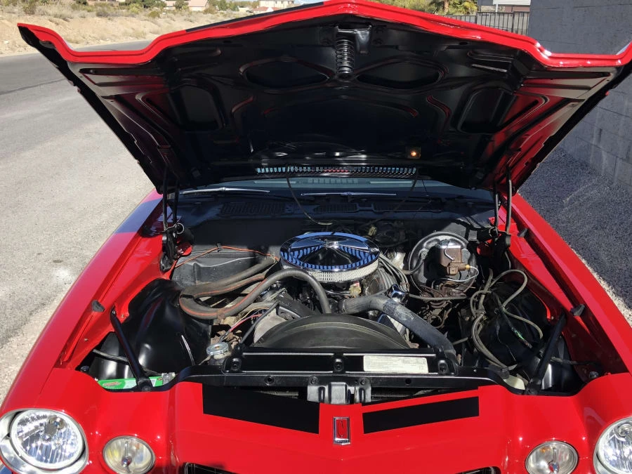 1971 Chevrolet Camaro 2nd Gen - Image 10 of 12