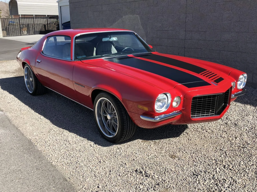 1971 Chevrolet Camaro 2nd Gen - Image 12 of 12