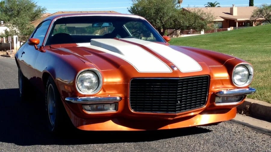 1971 Chevrolet Camaro 2nd Gen - Image 3 of 3