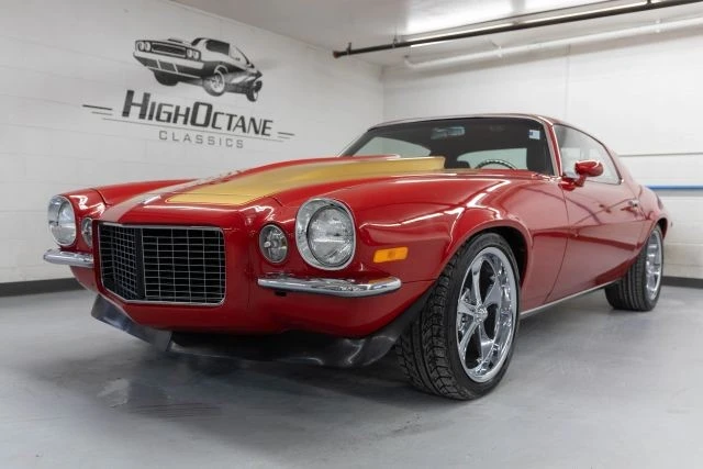1971 Chevrolet Camaro 2nd Gen - Image 10 of 21