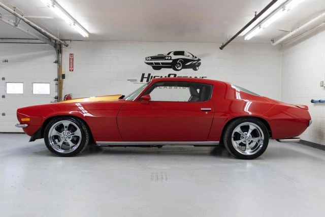 1971 Chevrolet Camaro 2nd Gen - Image 18 of 21