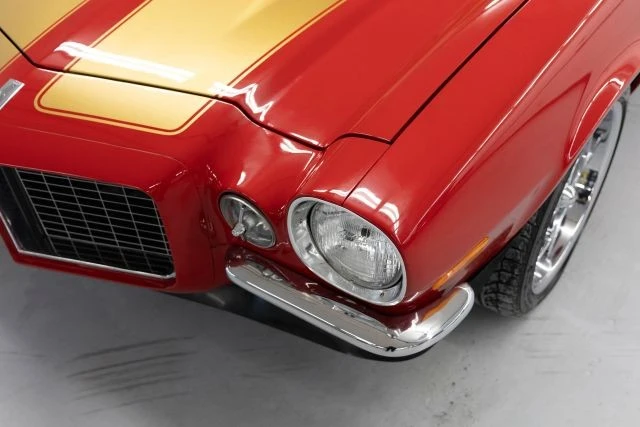 1971 Chevrolet Camaro 2nd Gen - Image 12 of 21