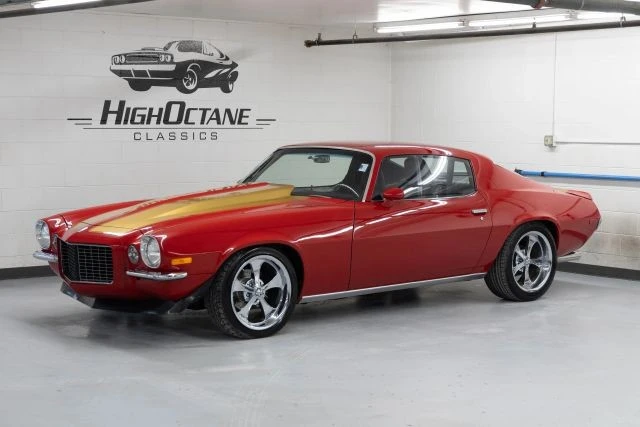 1971 Chevrolet Camaro 2nd Gen - Image 2 of 21