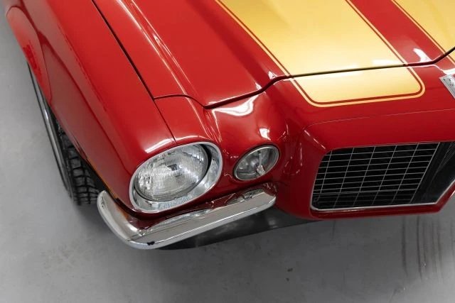 1971 Chevrolet Camaro 2nd Gen - Image 11 of 21