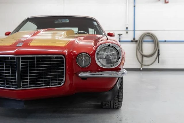 1971 Chevrolet Camaro 2nd Gen - Image 8 of 21