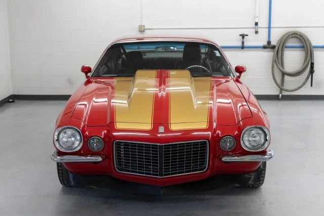 1971 Chevrolet Camaro 2nd Gen - Image 3 of 21