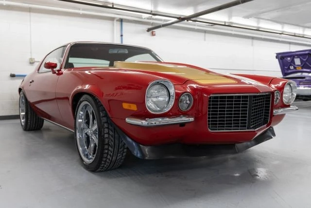 1971 Chevrolet Camaro 2nd Gen - Image 5 of 21