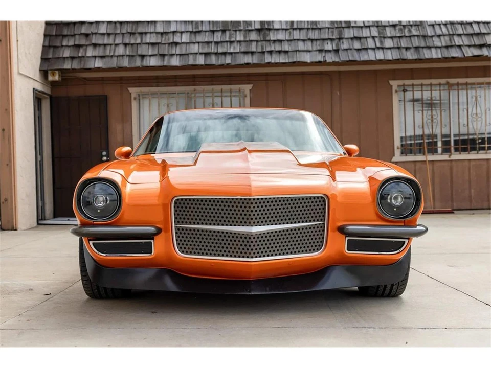 1971 Chevrolet Camaro 2nd Gen - Image 9 of 31