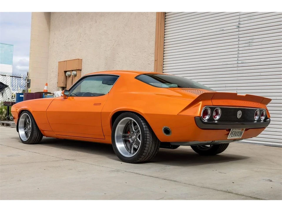 1971 Chevrolet Camaro 2nd Gen - Image 3 of 31