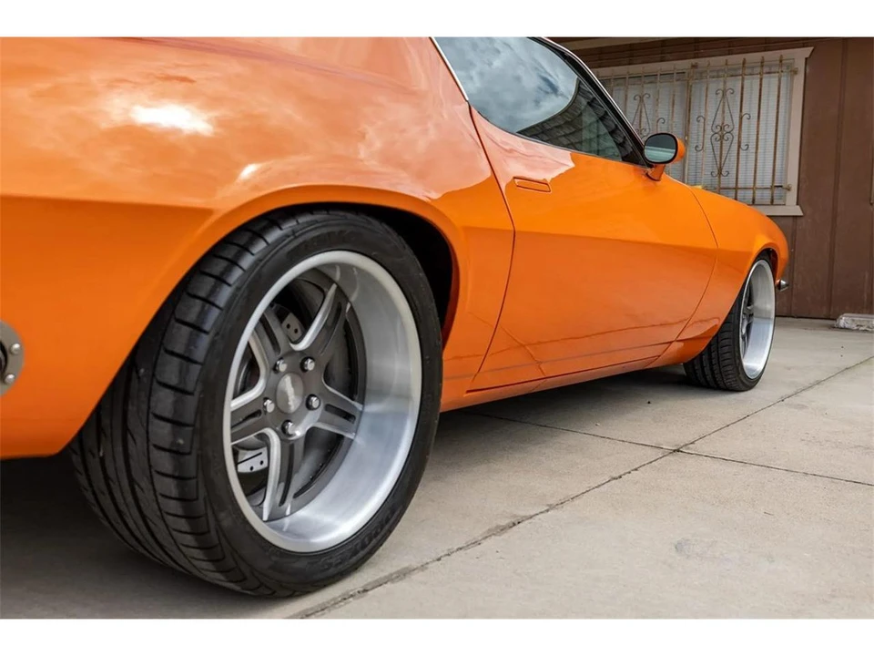 1971 Chevrolet Camaro 2nd Gen - Image 7 of 31