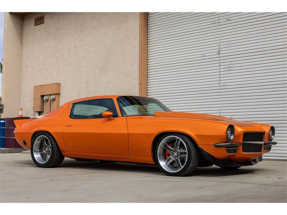 1971 Chevrolet Camaro 2nd Gen - Image 5 of 31
