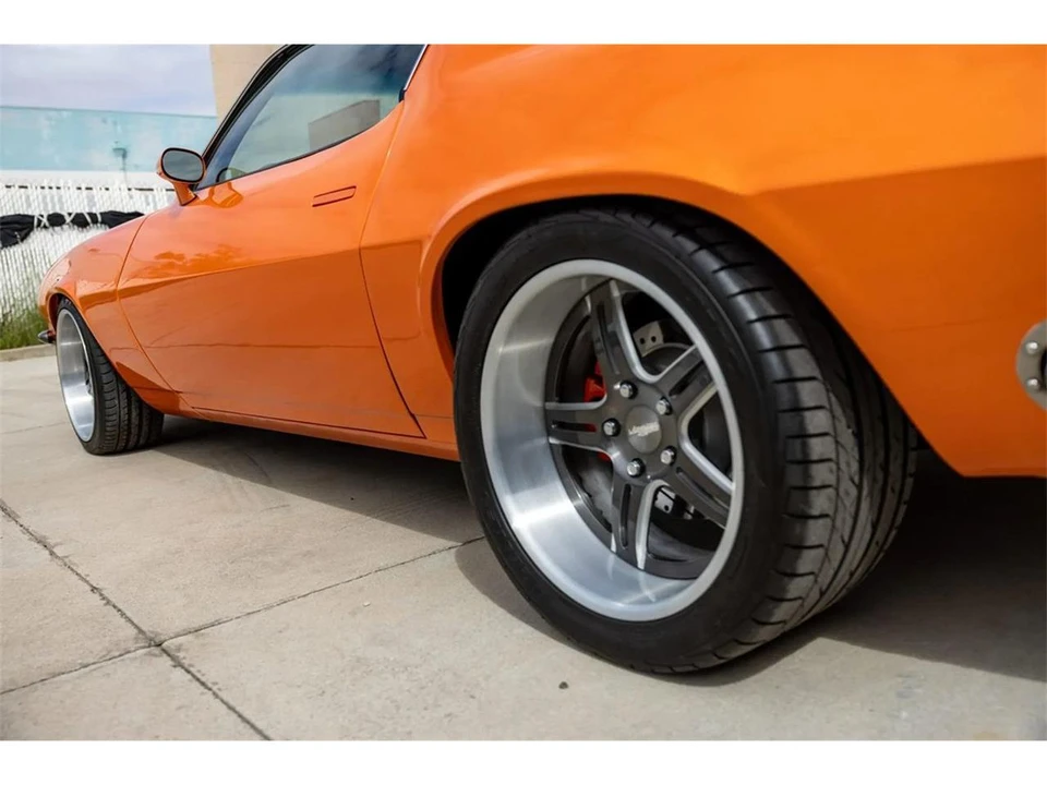 1971 Chevrolet Camaro 2nd Gen - Image 6 of 31