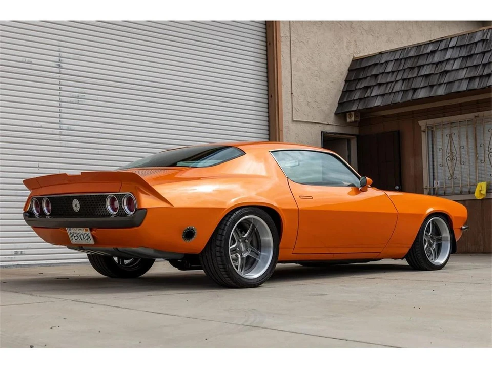 1971 Chevrolet Camaro 2nd Gen - Image 4 of 31