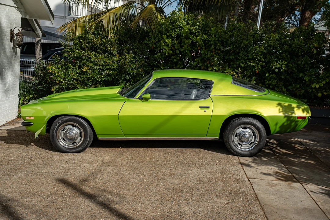 1971 Chevrolet Camaro 2nd Gen - Image 4 of 31
