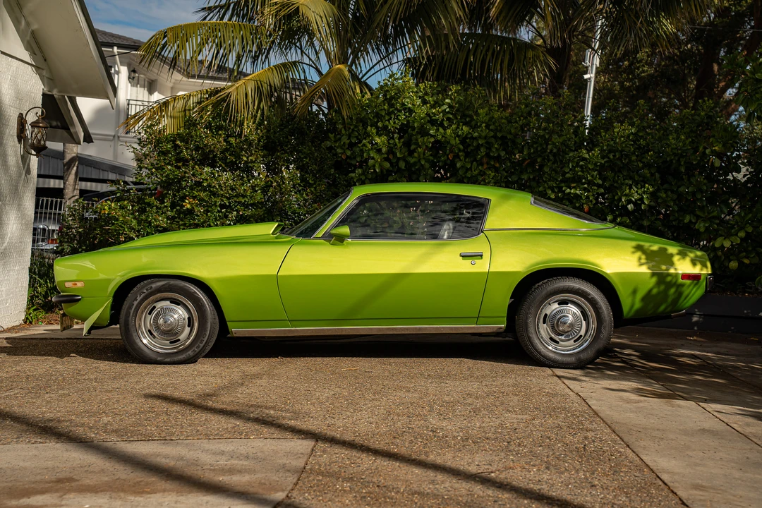 1971 Chevrolet Camaro 2nd Gen - Image 12 of 31