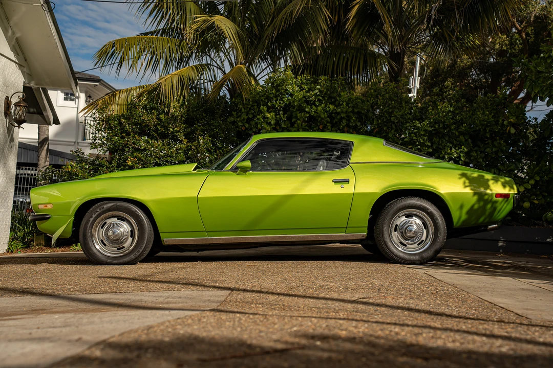 1971 Chevrolet Camaro 2nd Gen - Image 20 of 31