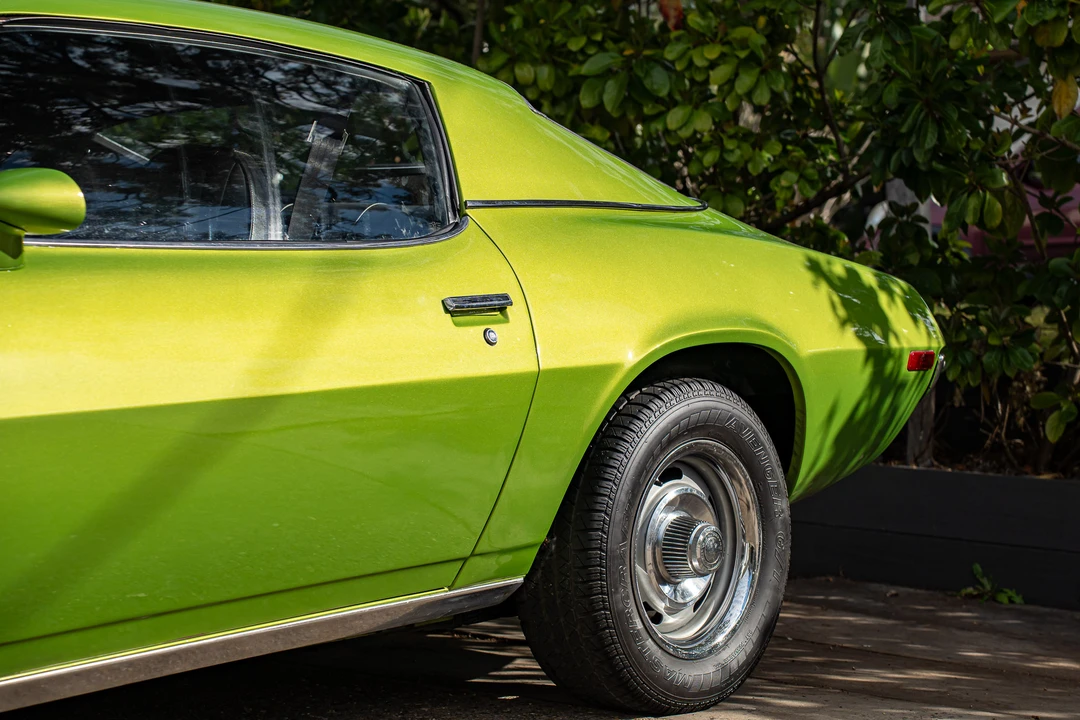 1971 Chevrolet Camaro 2nd Gen - Image 31 of 31