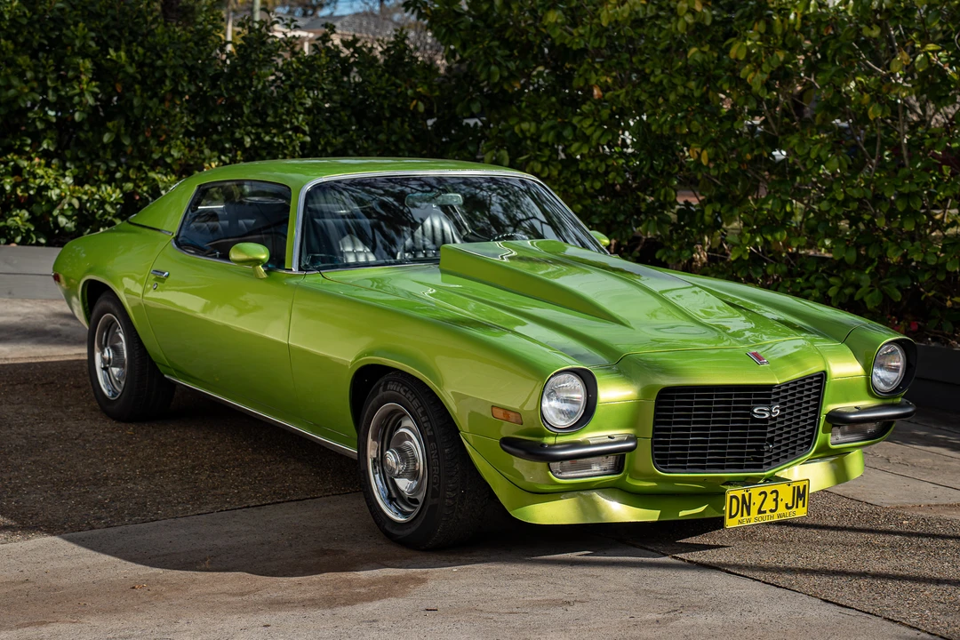 1971 Chevrolet Camaro 2nd Gen - Image 17 of 31