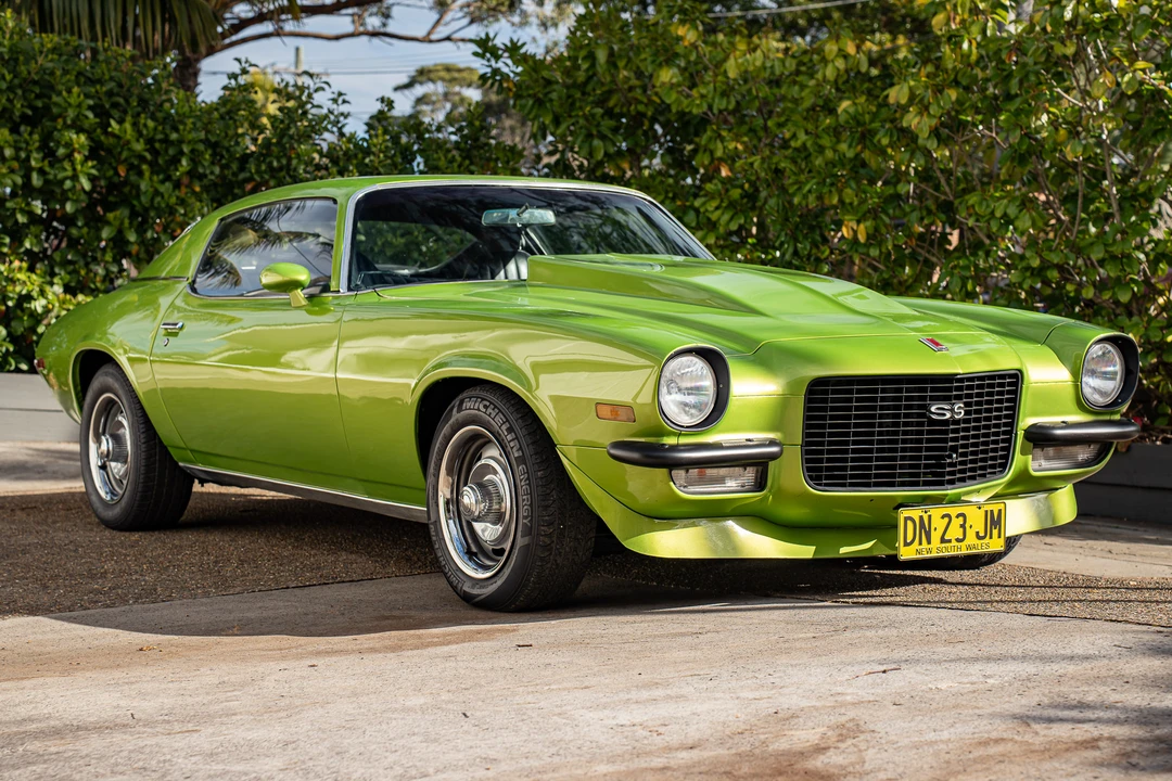 1971 Chevrolet Camaro 2nd Gen - Image 9 of 31