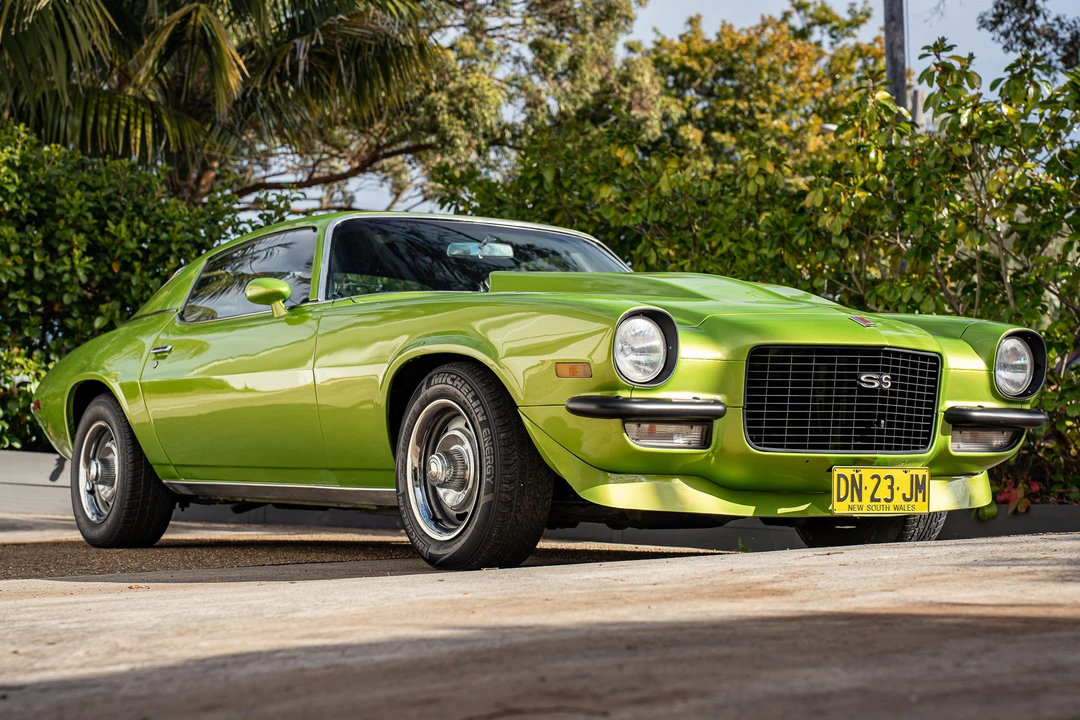 1971 Chevrolet Camaro 2nd Gen - Image 25 of 31
