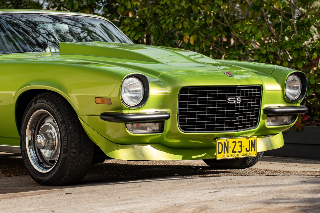 1971 Chevrolet Camaro 2nd Gen - Image 30 of 31